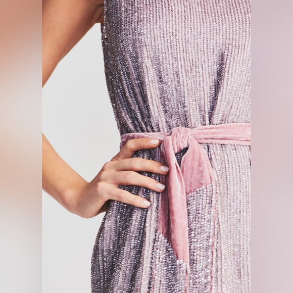 Retrofete Ella Sequin Dress - Picture 4 of 5